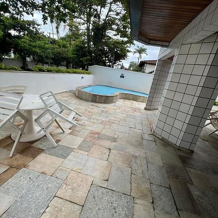 Apartamento No Guaruja Enseada A Beira Mar, Otima Localidade E Com Ar Condicionado Екстериор снимка