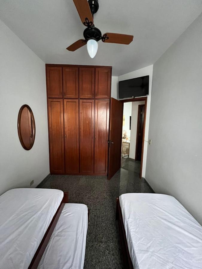 Apartamento No Guaruja Enseada A Beira Mar, Otima Localidade E Com Ar Condicionado Екстериор снимка