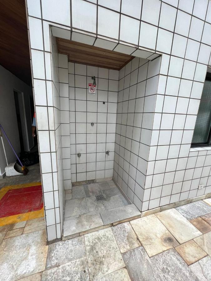 Apartamento No Guaruja Enseada A Beira Mar, Otima Localidade E Com Ar Condicionado Екстериор снимка