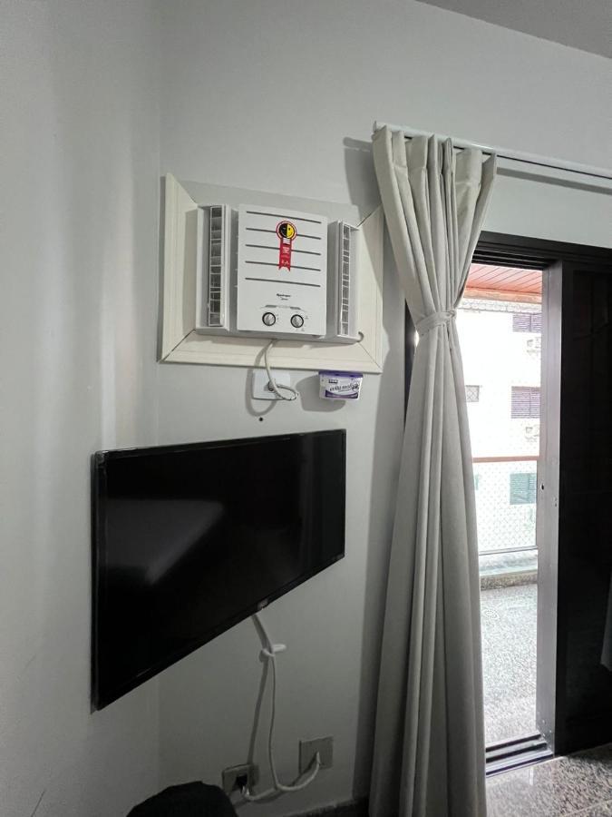 Apartamento No Guaruja Enseada A Beira Mar, Otima Localidade E Com Ar Condicionado Екстериор снимка