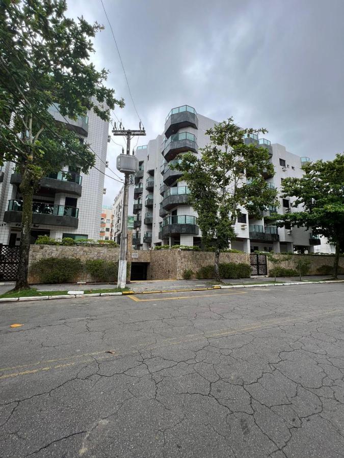 Apartamento No Guaruja Enseada A Beira Mar, Otima Localidade E Com Ar Condicionado Екстериор снимка
