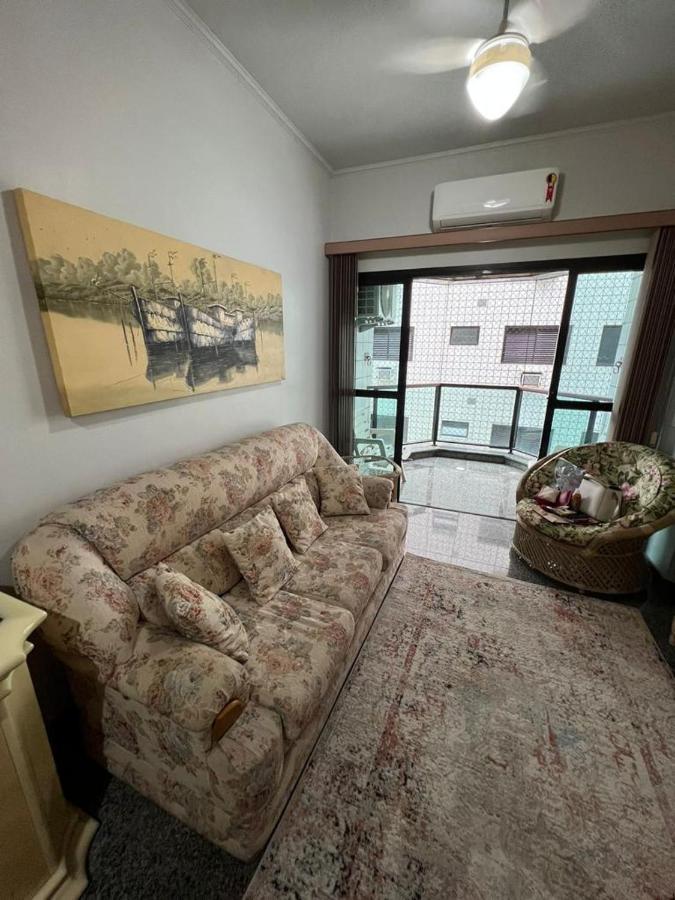 Apartamento No Guaruja Enseada A Beira Mar, Otima Localidade E Com Ar Condicionado Екстериор снимка