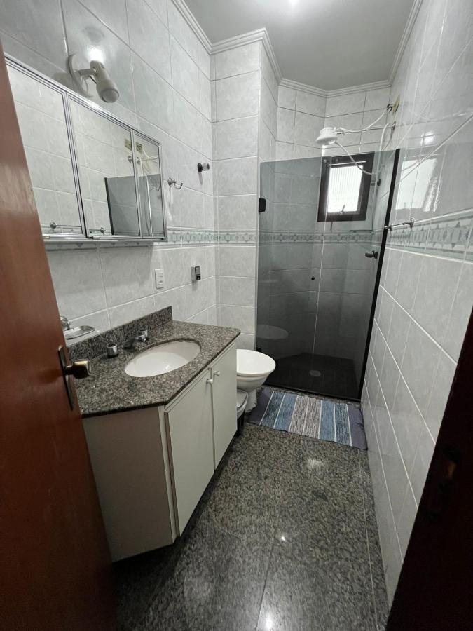 Apartamento No Guaruja Enseada A Beira Mar, Otima Localidade E Com Ar Condicionado Екстериор снимка