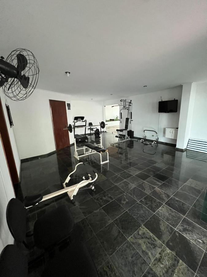 Apartamento No Guaruja Enseada A Beira Mar, Otima Localidade E Com Ar Condicionado Екстериор снимка