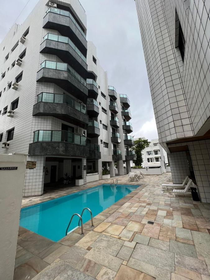 Apartamento No Guaruja Enseada A Beira Mar, Otima Localidade E Com Ar Condicionado Екстериор снимка