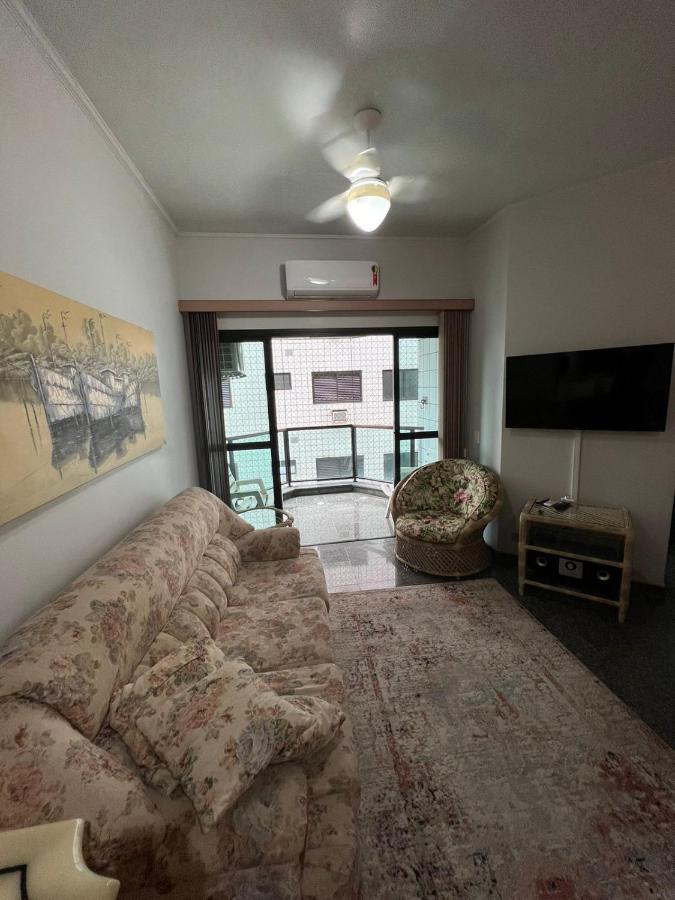 Apartamento No Guaruja Enseada A Beira Mar, Otima Localidade E Com Ar Condicionado Екстериор снимка