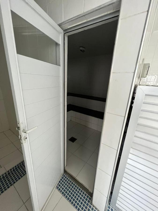 Apartamento No Guaruja Enseada A Beira Mar, Otima Localidade E Com Ar Condicionado Екстериор снимка