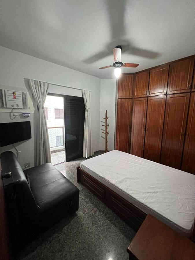 Apartamento No Guaruja Enseada A Beira Mar, Otima Localidade E Com Ar Condicionado Екстериор снимка
