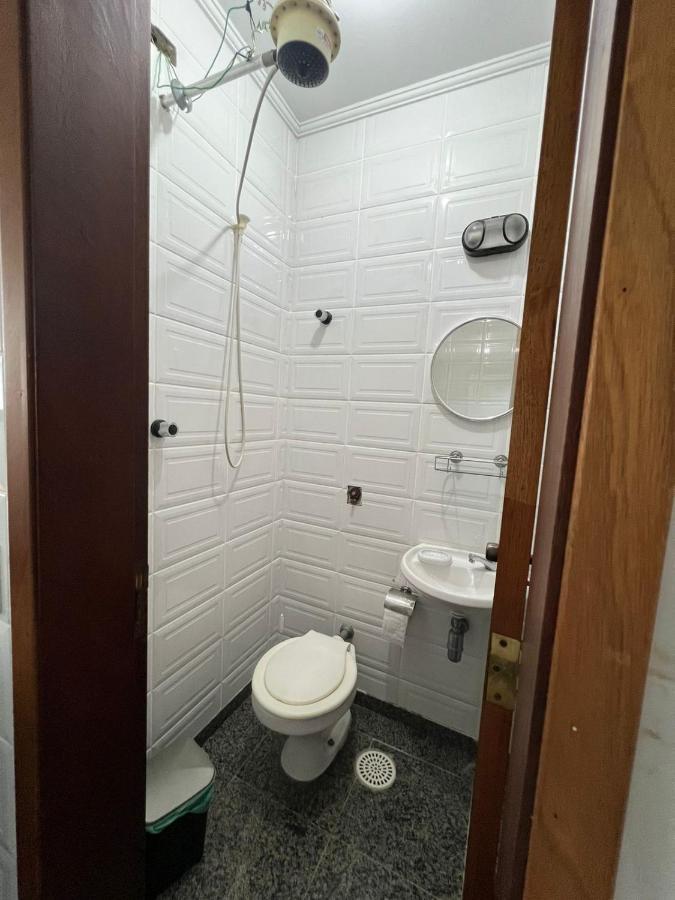 Apartamento No Guaruja Enseada A Beira Mar, Otima Localidade E Com Ar Condicionado Екстериор снимка