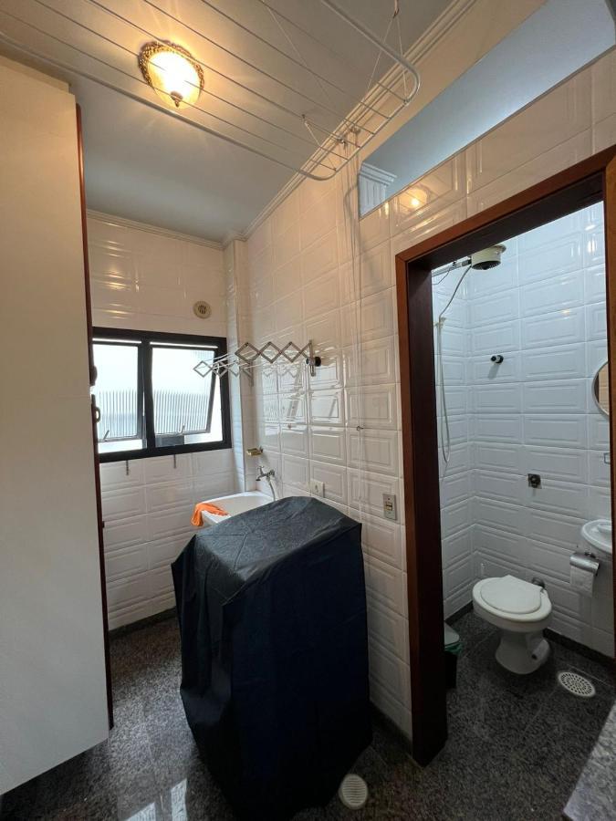 Apartamento No Guaruja Enseada A Beira Mar, Otima Localidade E Com Ar Condicionado Екстериор снимка